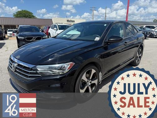 2019 Volkswagen Jetta 1.4T S