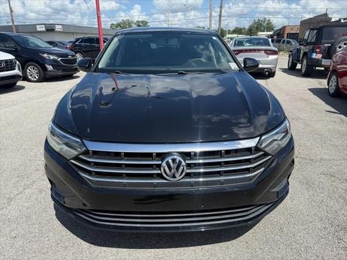 2019 Volkswagen Jetta 1.4T S