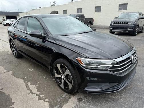 2019 Volkswagen Jetta 1.4T S