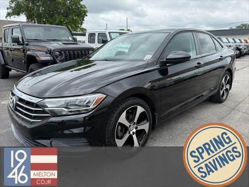 2019 Volkswagen Jetta 1.4T S