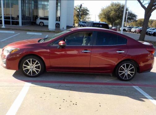 2018 Subaru Impreza 2.0i Limited