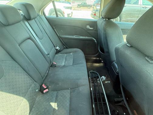 2010 Ford Fusion SEL