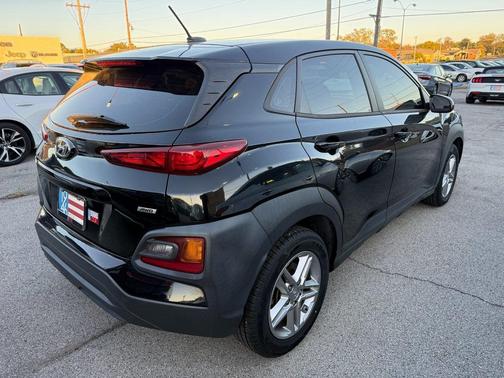 2021 Hyundai KONA SE