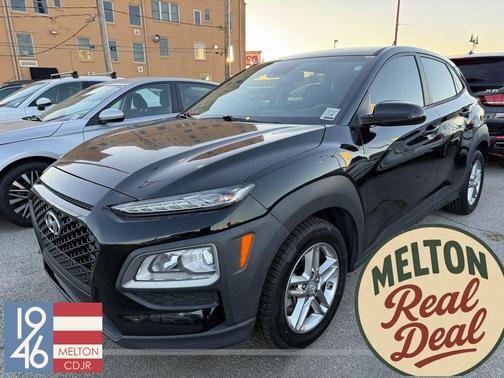 2021 Hyundai KONA SE
