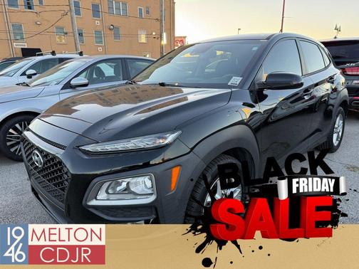 2021 Hyundai KONA SE