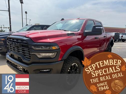 2026 RAM 2500 Tradesman