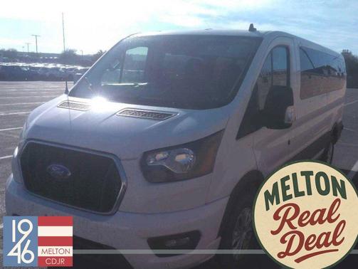 2024 Ford Transit-350 XLT