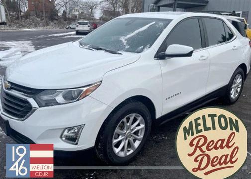 2021 Chevrolet Equinox 1LT