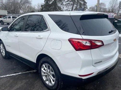 2021 Chevrolet Equinox 1LT