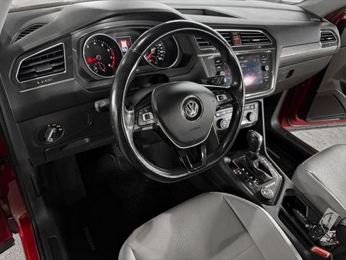 2018 Volkswagen Tiguan 2.0T SE 4MOTION