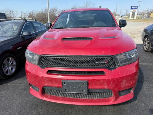 Redline 2 Coat Pearl 2019 Dodge Durango GT Plus