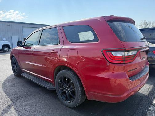 Redline 2 Coat Pearl 2019 Dodge Durango GT Plus