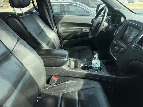 Redline 2 Coat Pearl 2019 Dodge Durango GT Plus