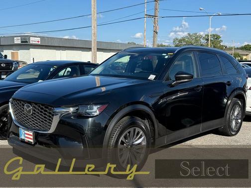 2024 Mazda CX-90 3.3 Turbo S