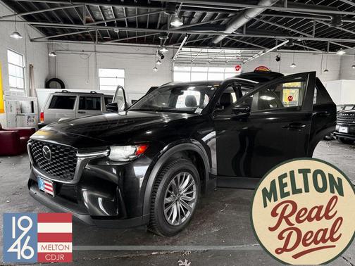 2024 Mazda CX-90 3.3 Turbo S