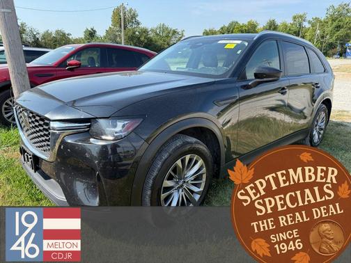 2024 Mazda CX-90 3.3 Turbo S