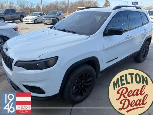 2023 Jeep Cherokee Altitude