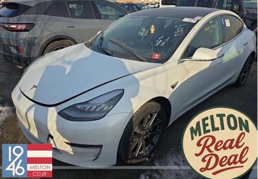 2019 Tesla Model 3 Standard Range Plus