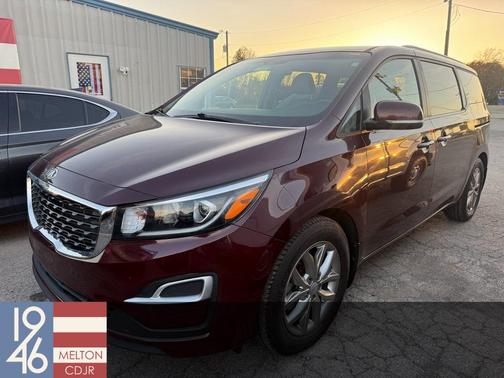 2020 Kia Sedona EX