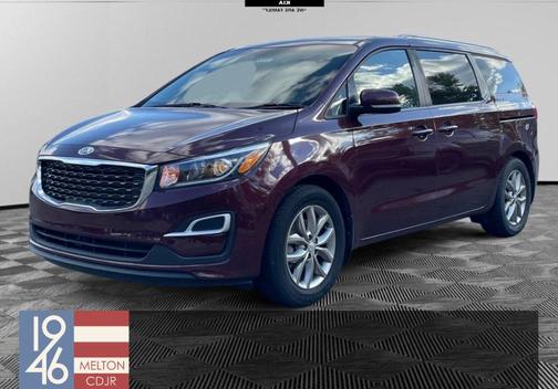 2020 Kia Sedona EX