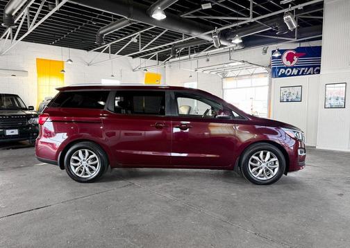 2020 Kia Sedona EX