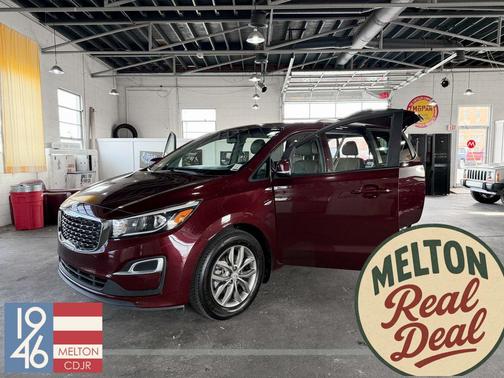 2020 Kia Sedona EX