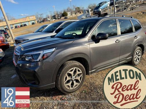 2021 Subaru Forester Premium