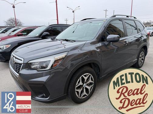 2021 Subaru Forester Premium