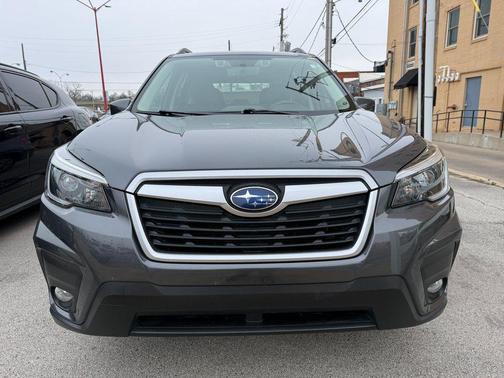 2021 Subaru Forester Premium