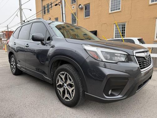 2021 Subaru Forester Premium