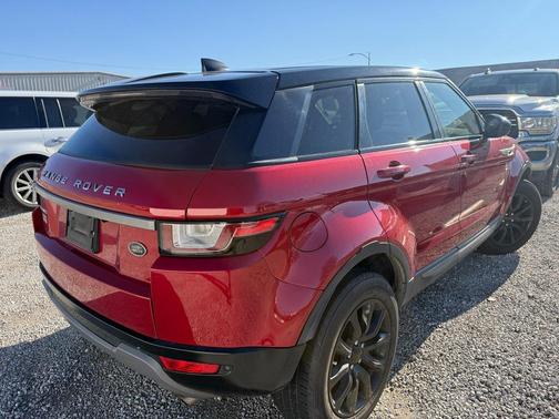 2018 Land Rover Range Rover Evoque SE Premium