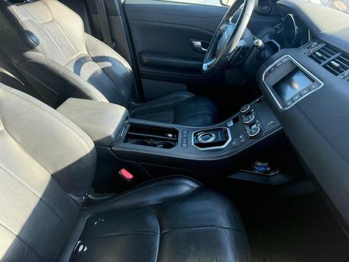 2018 Land Rover Range Rover Evoque SE Premium