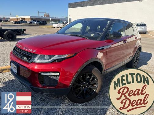 2018 Land Rover Range Rover Evoque SE Premium