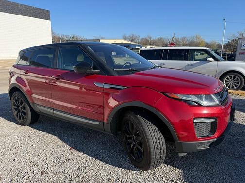 2018 Land Rover Range Rover Evoque SE Premium