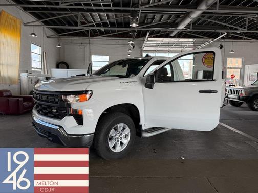 2024 Chevrolet Silverado 1500 WT