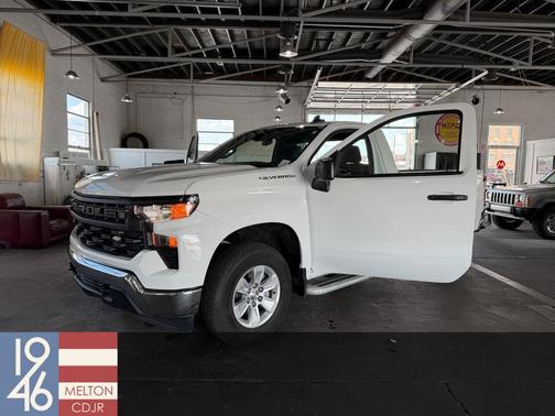 2024 Chevrolet Silverado 1500 WT