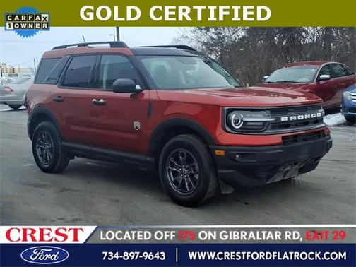 2023 Ford Bronco Sport Big Bend