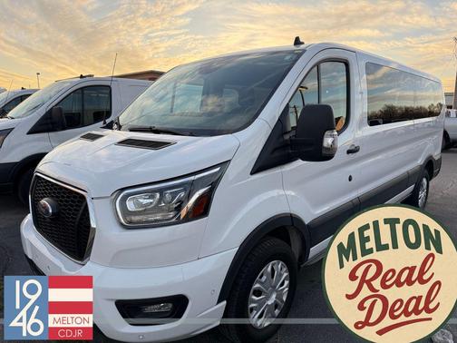 2023 Ford Transit-350 XLT