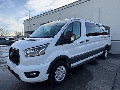2023 Ford Transit-350 XLT