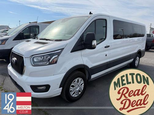 2023 Ford Transit-350 XLT