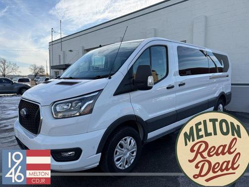 2023 Ford Transit-350 XLT