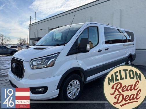 2023 Ford Transit-350 XLT
