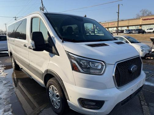 2023 Ford Transit-350 XLT