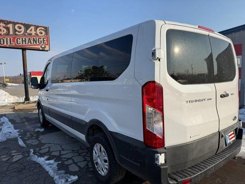 2023 Ford Transit-350 XLT