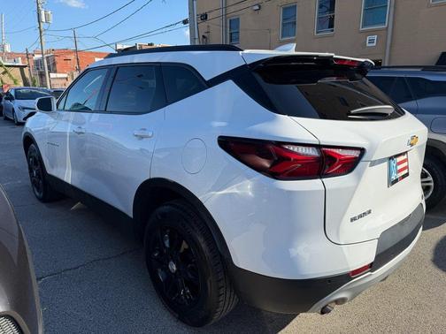 2020 Chevrolet Blazer 2LT