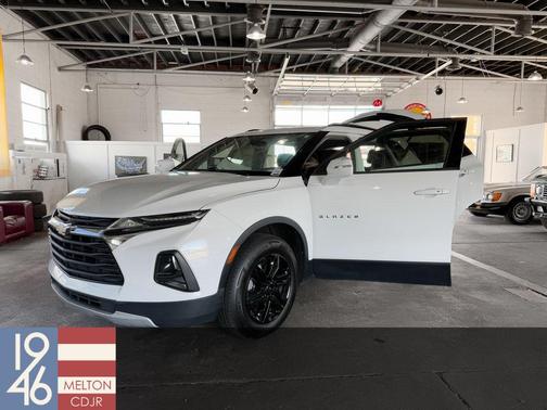 2020 Chevrolet Blazer 2LT