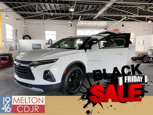 2020 Chevrolet Blazer 2LT