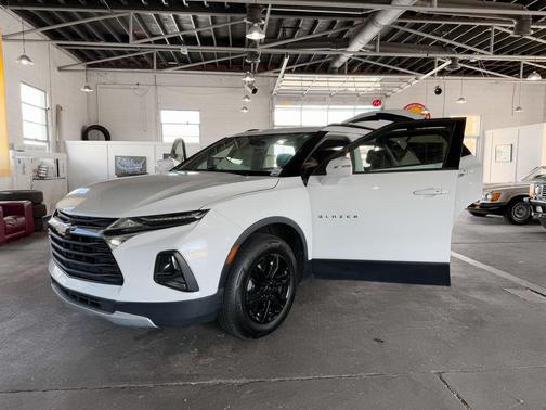 2020 Chevrolet Blazer 2LT