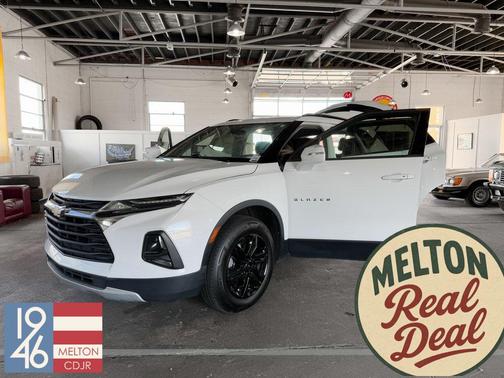 2020 Chevrolet Blazer 2LT