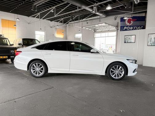 2021 Honda Accord LX 1.5T